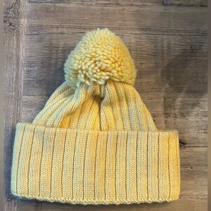 Anneliese Vintage 100% Wool Beanie Women's OS